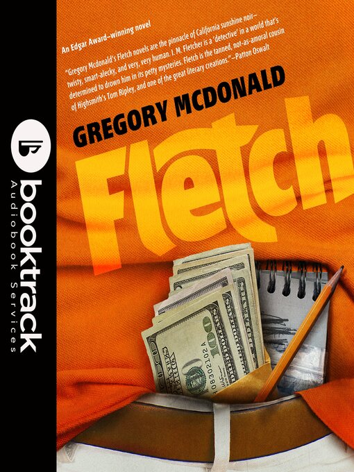 Title details for Fletch by Gregory Mcdonald - Available